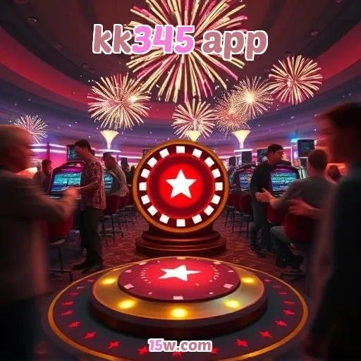 kk345 app: Ação e Adrenalina em Cada Jogo que Você Experimentar