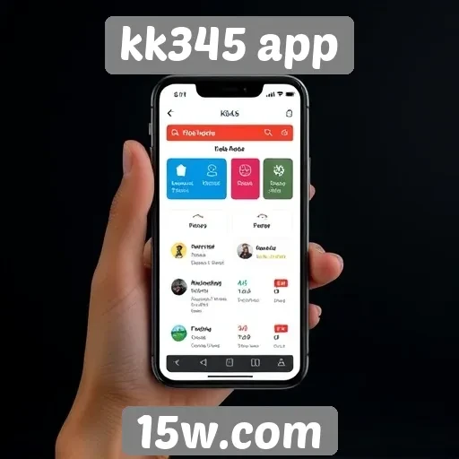 Vantagens e desvantagens do kk345 app em comparação
