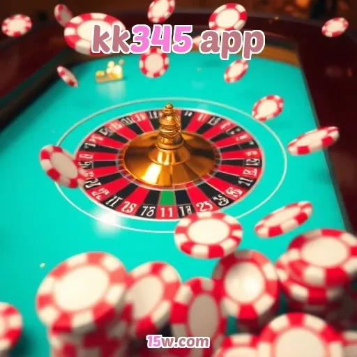 kk345 app: Jogos Casuais que Transformam Seu Tempo Livre em Diversão!