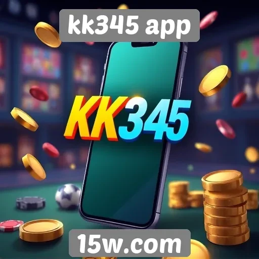 Futuro das plataformas de jogos online com kk345 app