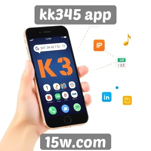 Perspectivas de crescimento do kk345 app no mercado