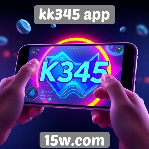 Impacto do kk345 app na indústria de jogos