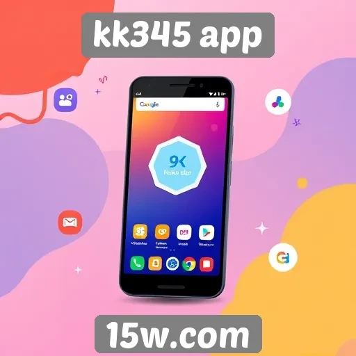 Comparativo entre kk345 app e concorrentes no mercado