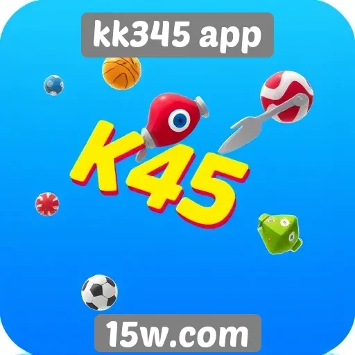 Funcionalidades do kk345 app atraem jogadores