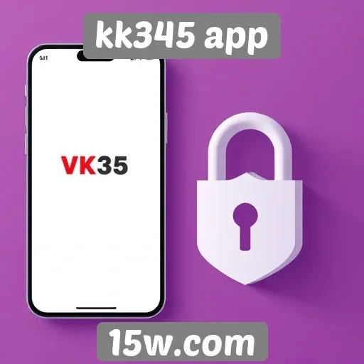 Análise de segurança do site kk345 app