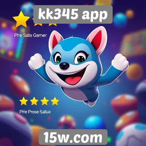 Avaliação de jogos populares no kk345 app é positiva