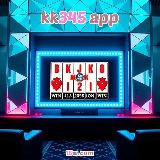 kk345 app: Os Diferenciais Que Encantam na Seção de Caça-Níqueis